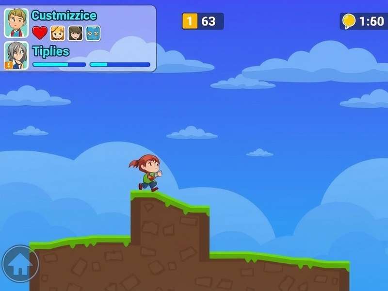 Swift Moment Adventure gameplay screenshot
